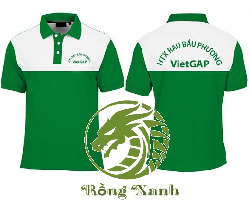 áo  thun đồng phục công ty Vietgap
