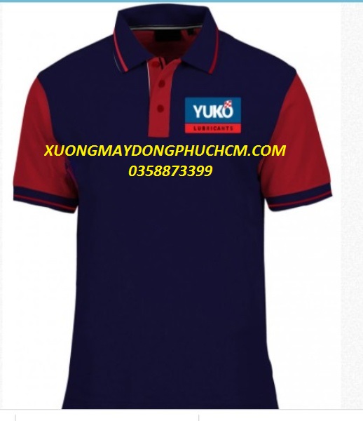 áo thun công ty Yuko giá rẻ 85k tháng 8