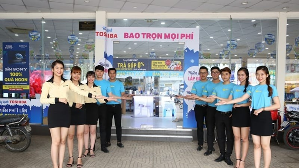 đặt may áo thun đồng phục tại hcm