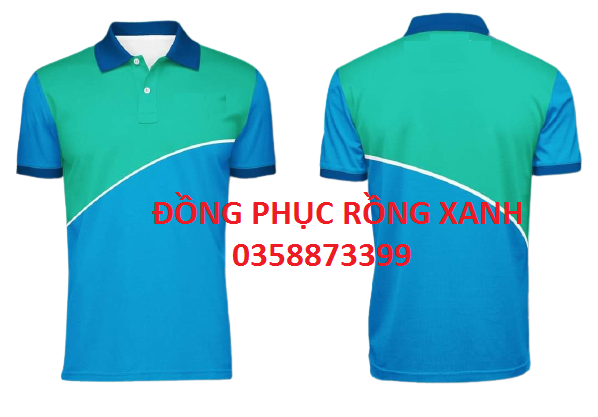 ÁO THUN ĐỒNG PHỤC 59