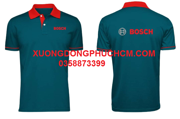 áo thun công ty - DHX9