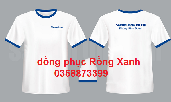 áo thun đồng phục Sam Sung